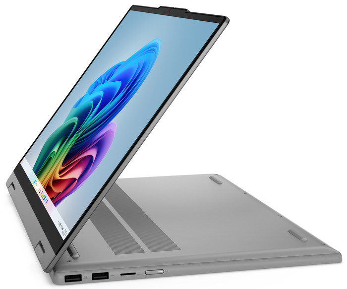 Lenovo IdeaPad 5 2-in-1 Copilot+ PC 15IPH11 - 15,3¿ - Intel Core Ultra 7 - 16GB RAM/1TB SSD rückseite