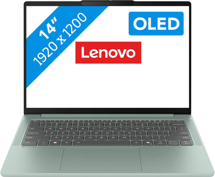 Lenovo IdeaPad Slim 5 OLED Copilot+ PC 14IPH11 - 14¿ - Intel Core Ultra 7 - 16GB RAM/512GB SSD Main Image