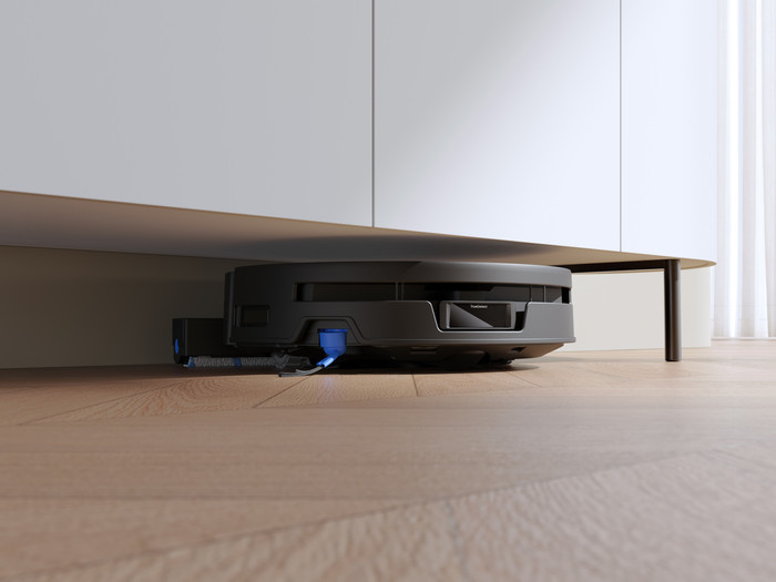 Ecovacs DEEBOT T90 MAX Pro OMNI Care Kit product in use