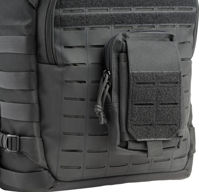 Think Tank DarkLight Reiserucksack 20L Schwarz detail
