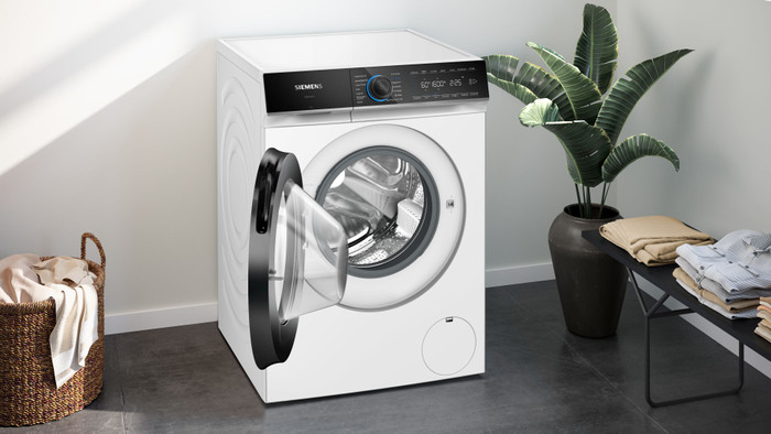 Siemens WG66B2AK1 produkt in gebrauch