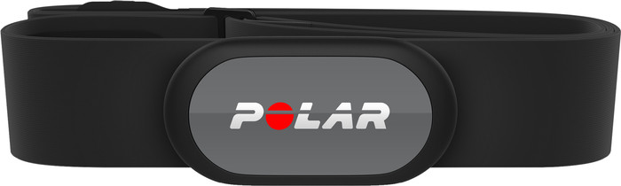 Polar H9 Heart Rate Monitor Chest Strap Black M-XXL Main Image