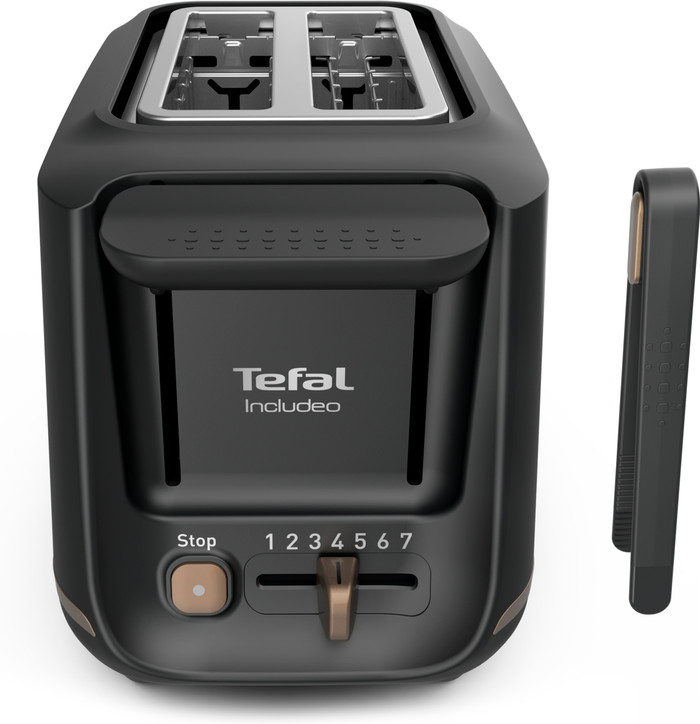 Tefal Incluedo Toaster TT5338 null