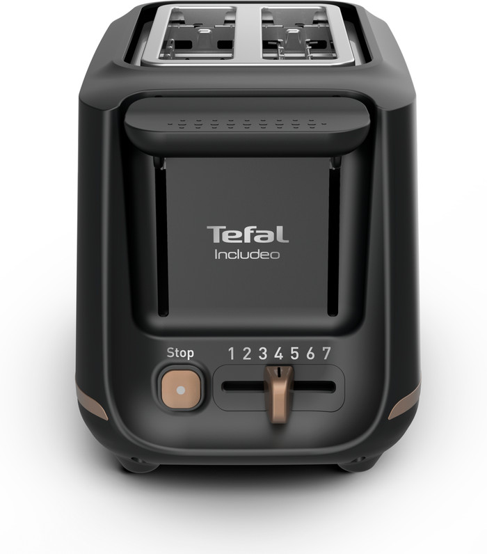 Tefal Incluedo Toaster TT5338 null