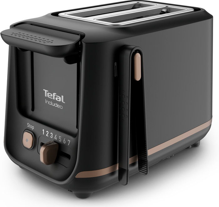 Tefal Incluedo Toaster TT5338 null