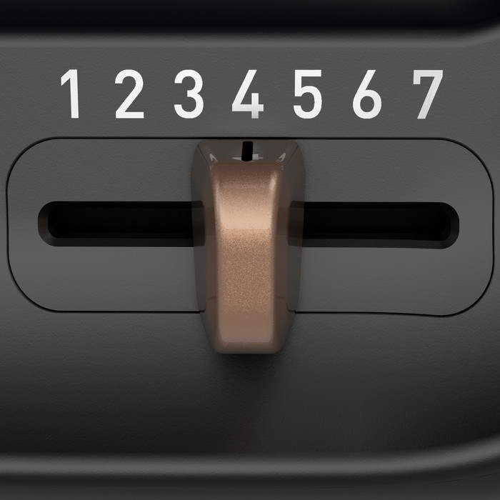 Tefal Incluedo Toaster TT5338 null