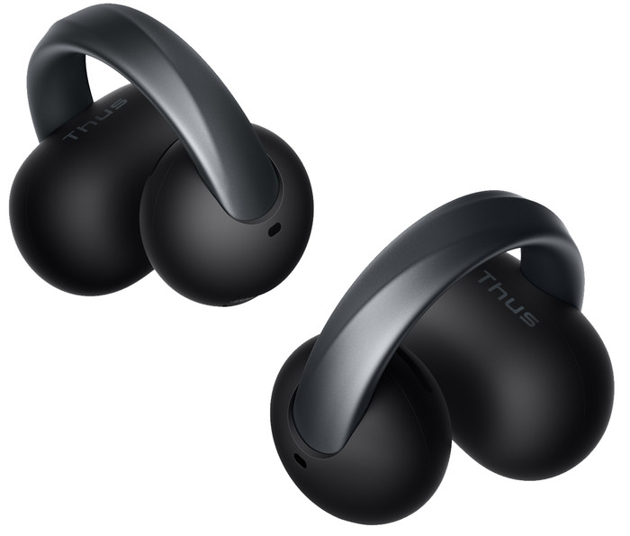 Soundcore AeroClip 2 Black Main Image
