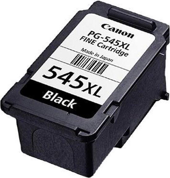 Canon PG-545XL Cartridge Black packaging