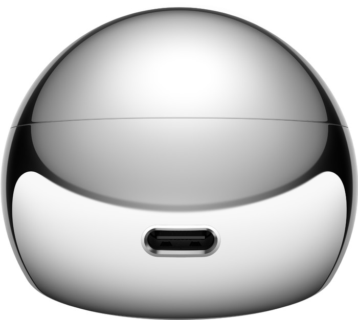 Huawei FreeClip 2S Silber rückseite