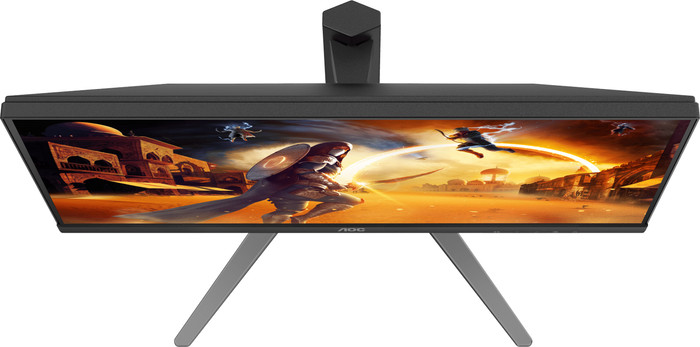 AOC AGON G4 Q27G4ZD QD-OLED top