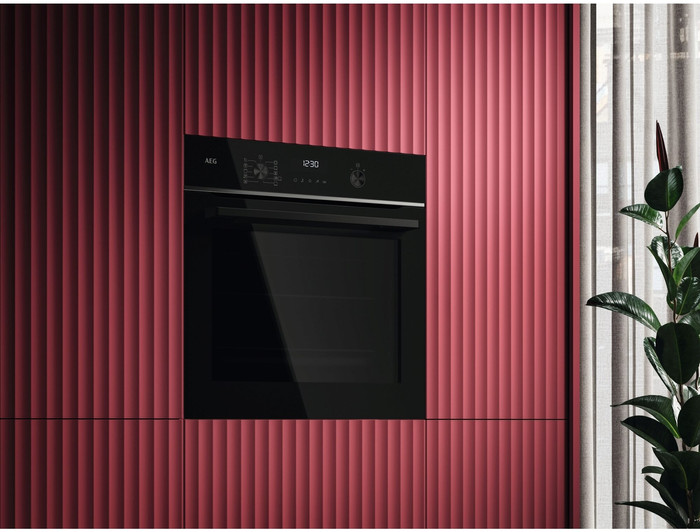 AEG TS6PB50WAB SenseCook produkt in gebrauch