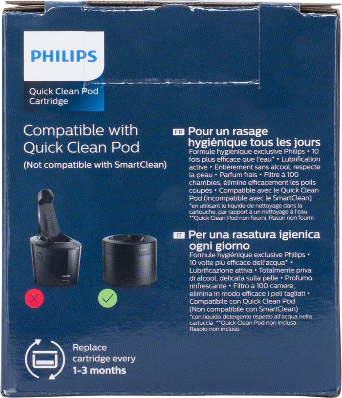 Philips CC12/50 2 units packaging