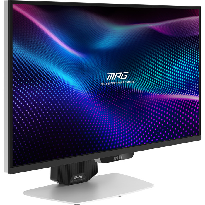 MSI MPG 274URDFWDE E16M vorne
