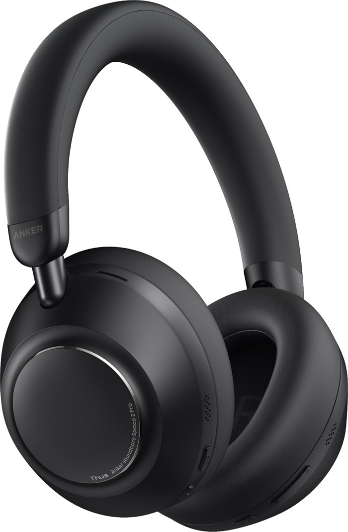 Anker Soundcore Space 2 Pro Black left side