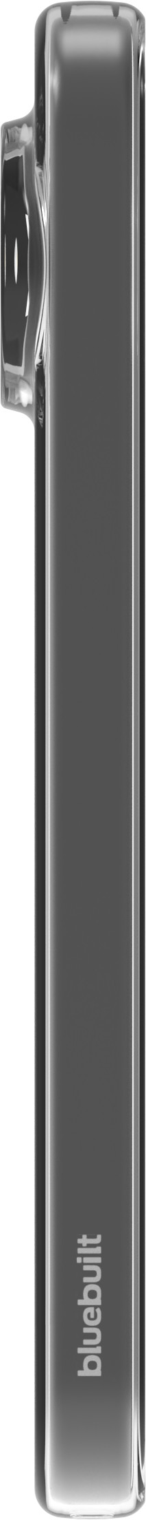 BlueBuilt Back Cover Google Pixel 11 / 11 Pro Transparent left side