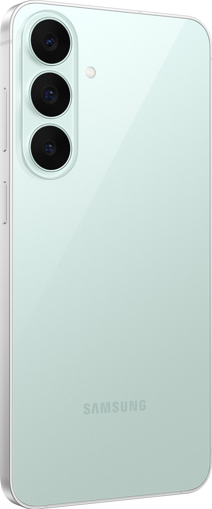 Samsung Galaxy S26 FE 128GB Grün 5G rückseite