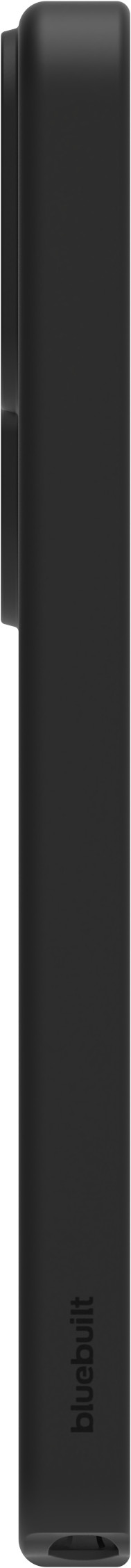 BlueBuilt Protective Backcover Samsung Galaxy S26 Ultra Schwarz linke seite