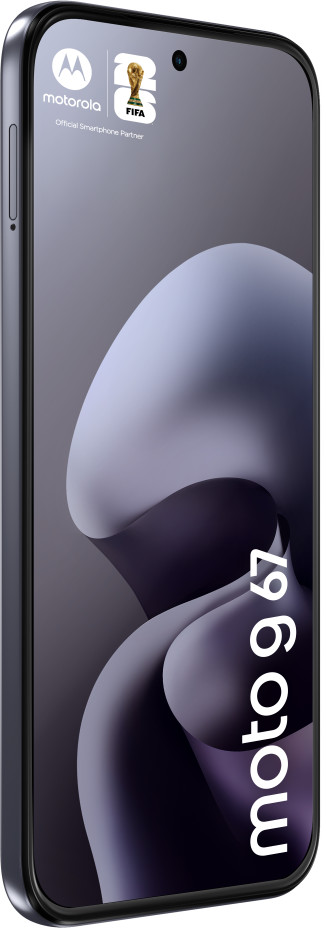 Motorola Moto G67 256GB Blue 5G front