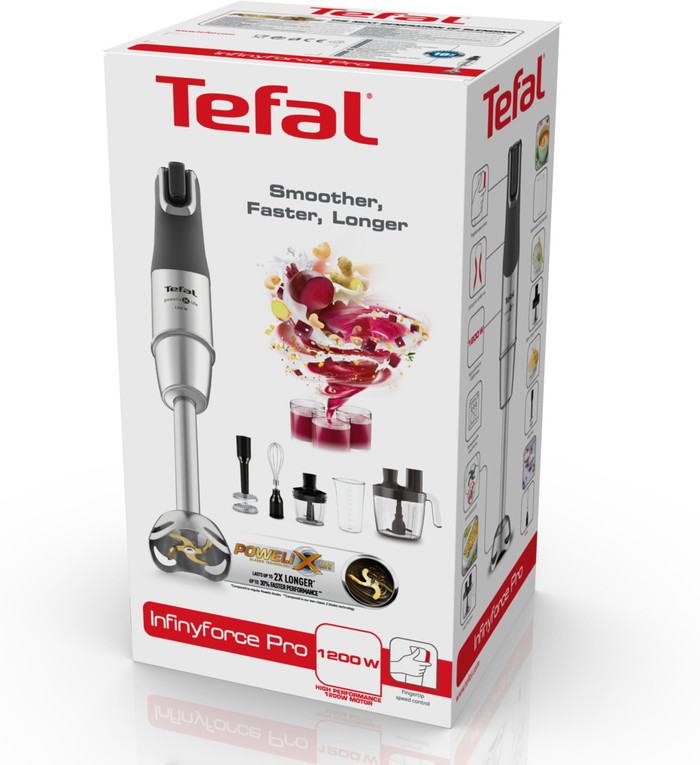 Tefal InfinyForce Pro 5-in-1 HB95LD null