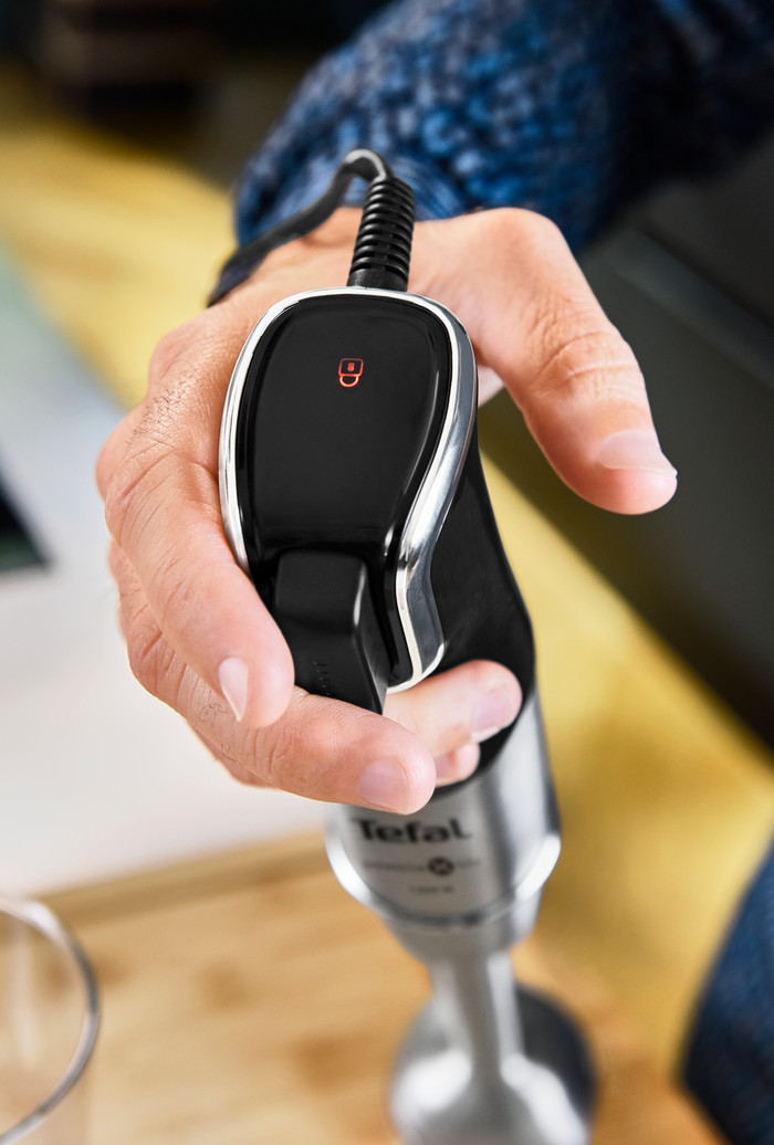 Tefal InfinyForce Pro 5-in-1 HB95LD produkt in gebrauch