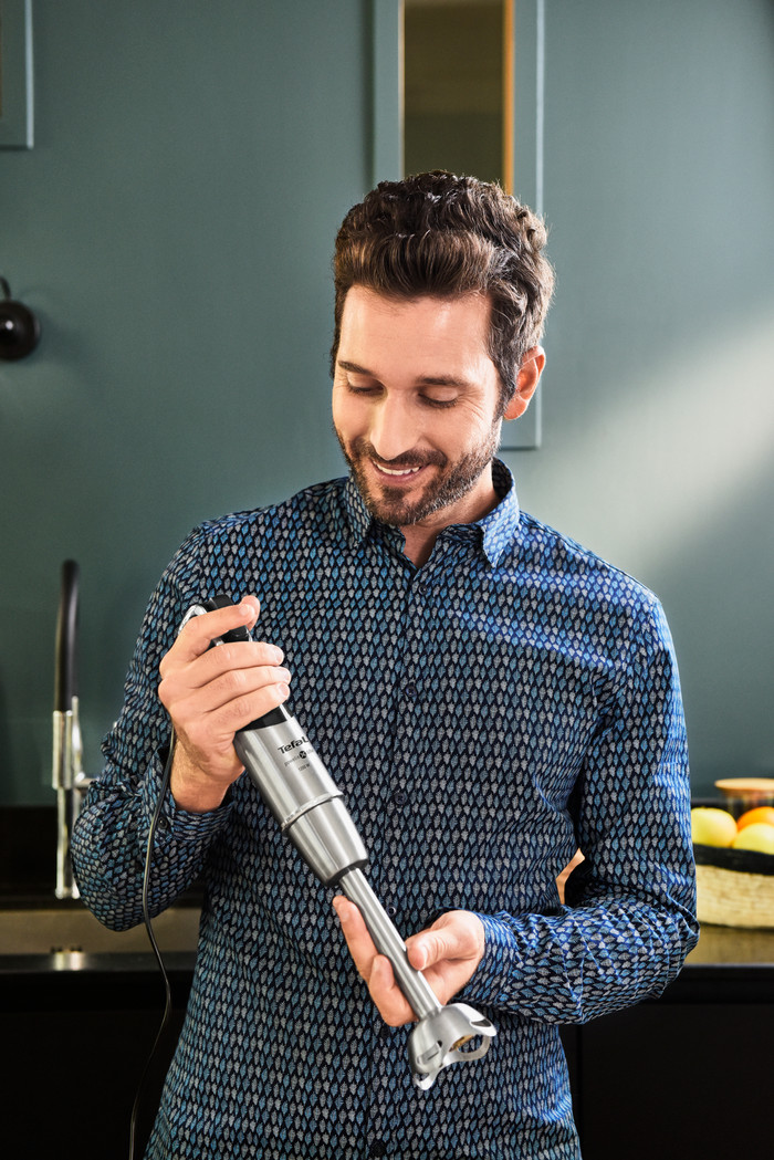 Tefal InfinyForce Pro 5-in-1 HB95LD produkt in gebrauch