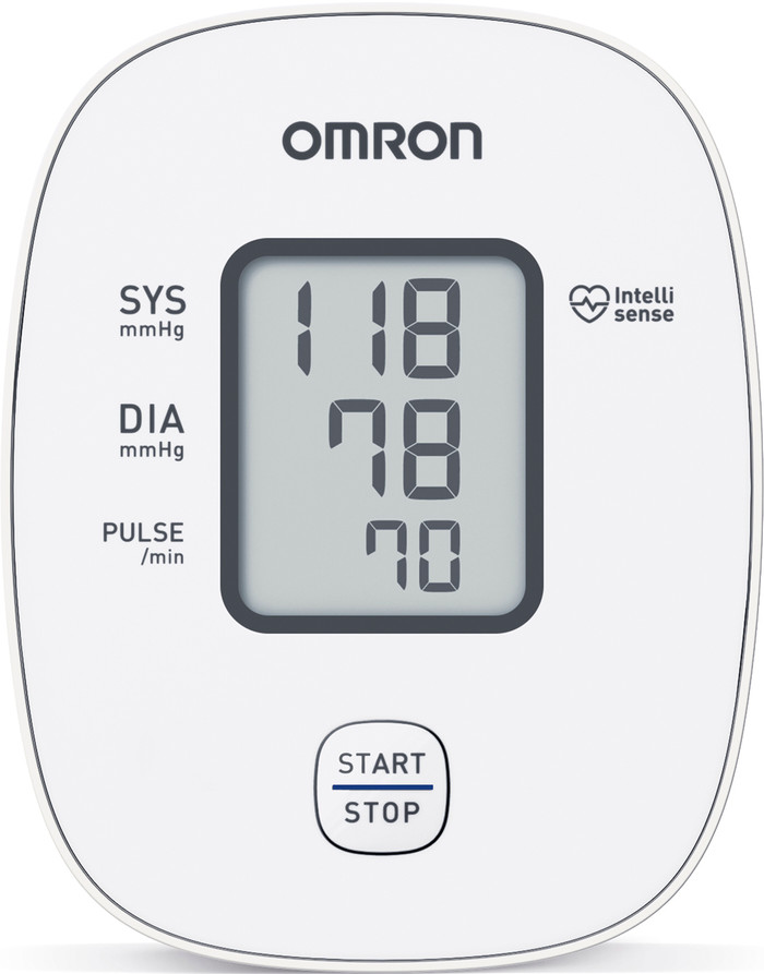 Omron X2 Basic vorne