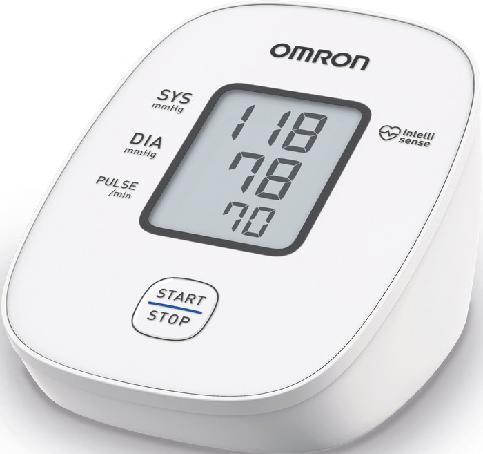 Omron X2 Basic rechte seite