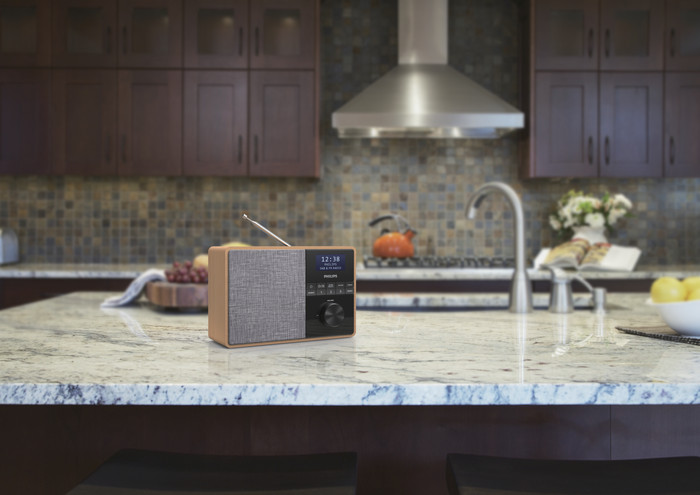 Philips TAR5505/10 product in use