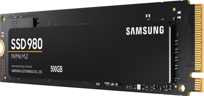 Samsung 980 500GB right side