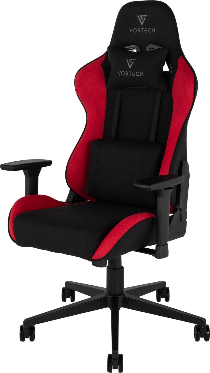 Vortech Essential Gaming Chair Red Main Image