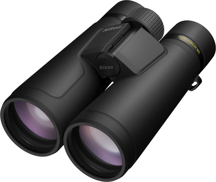 Nikon Monarch M5 12x50 rechte seite