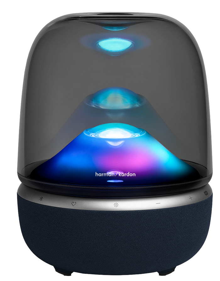 Harman Kardon Aura Studio 5 WiFi Black front