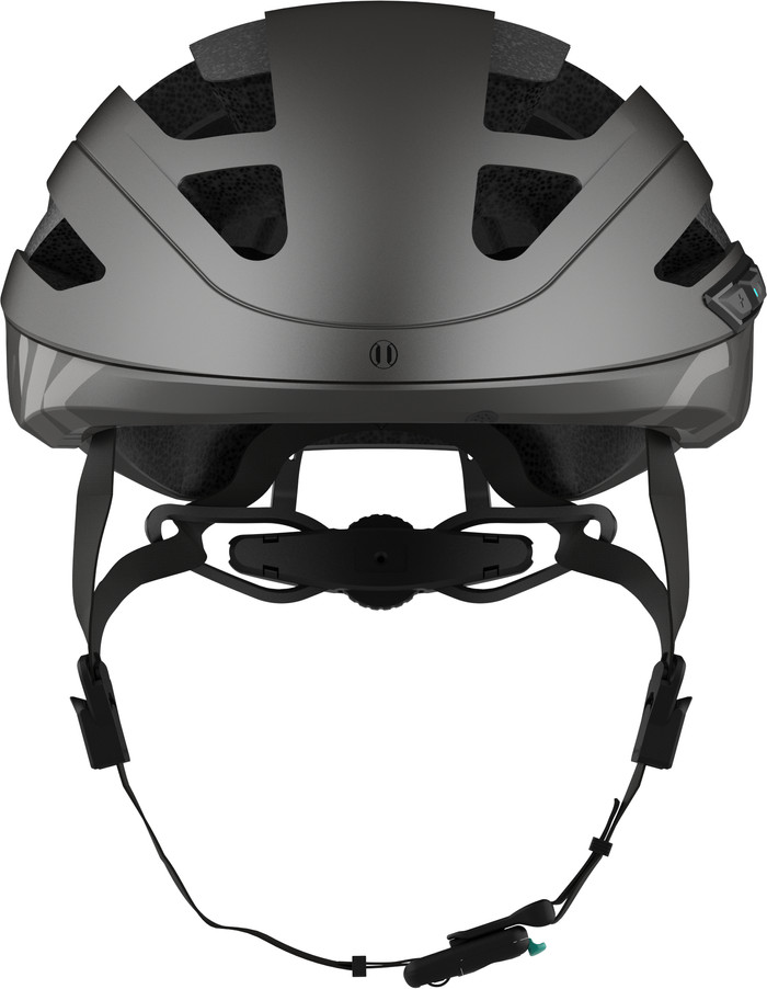 CRNK Angler Alpha Metallic Black M front