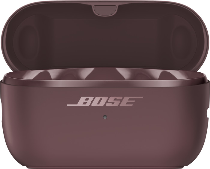 Bose Ultra Open Earbuds (2nd gen) Dark Red inside
