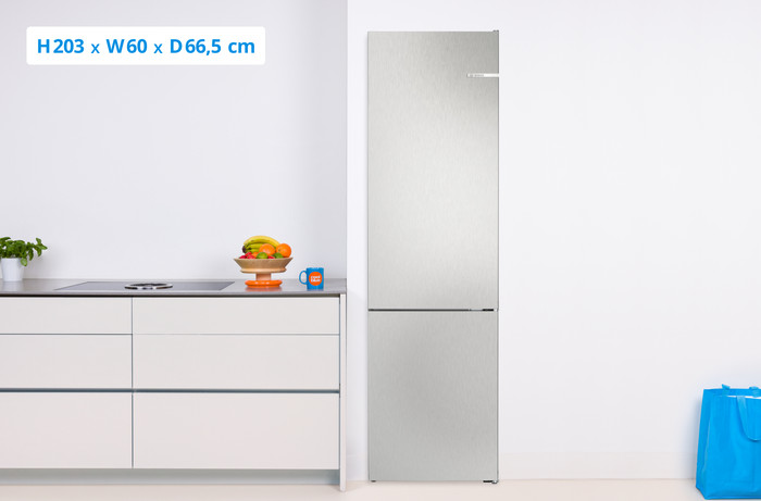 Bosch KGN392LCF visual Coolblue 1