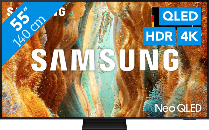 Samsung 55 Zoll Neo QLED QN70F 4K (2025) Main Image