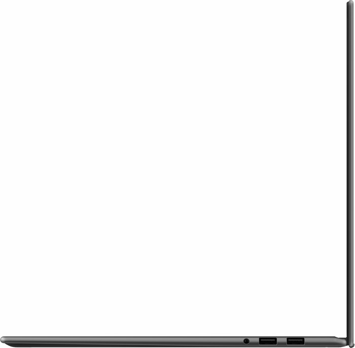 MSI Prestige 16 AI+ Copilot+ PC C3MG-236NL OLED QWERTY rechte seite