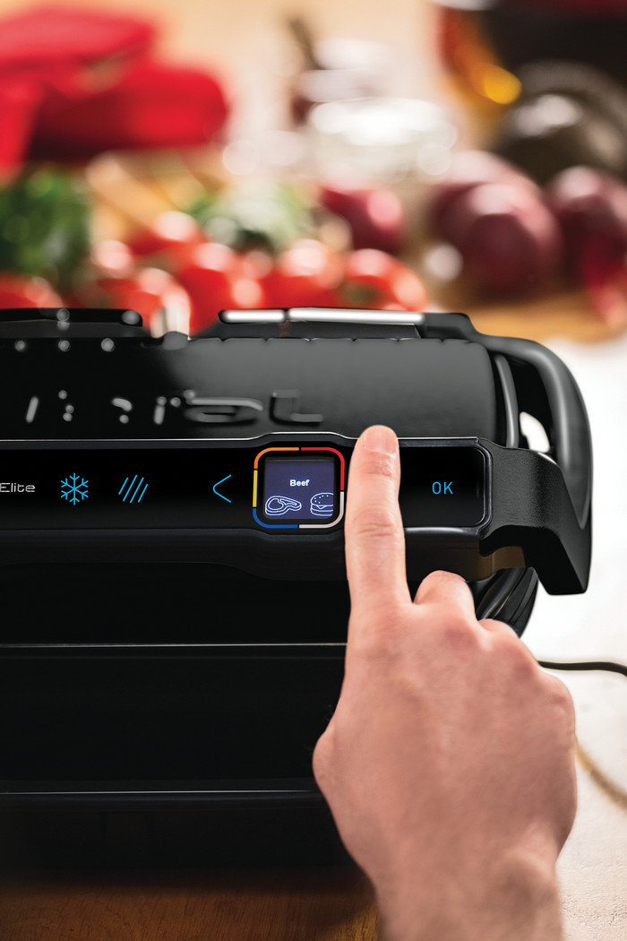 Tefal OptiGrill Elite GC7508 null