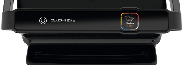 Tefal OptiGrill Elite GC7508 detail