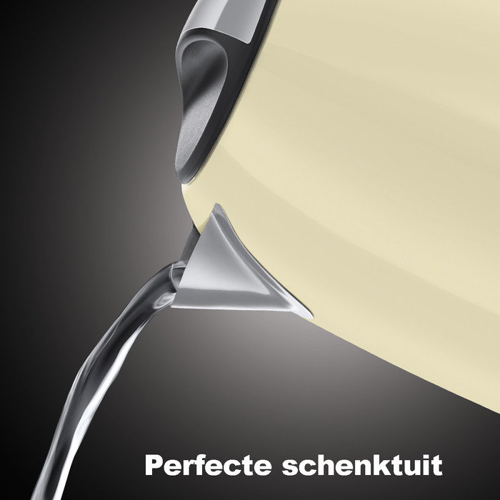 Russell Hobbs Colors Plus+ Classic Cream null