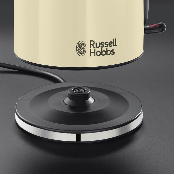 Russell Hobbs Colors Plus+ Classic Cream null