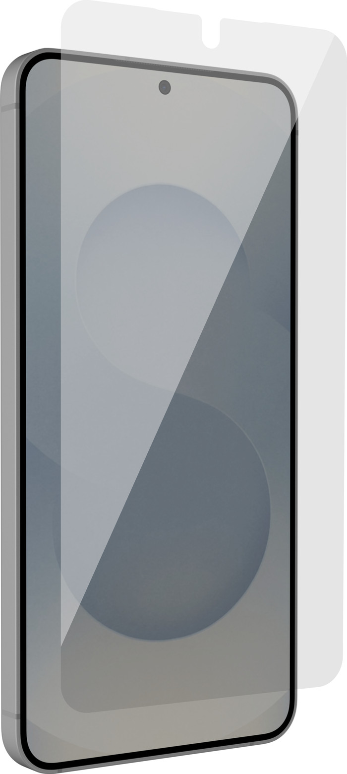 BlueBuilt Galaxy S26 Panzerglas linke seite