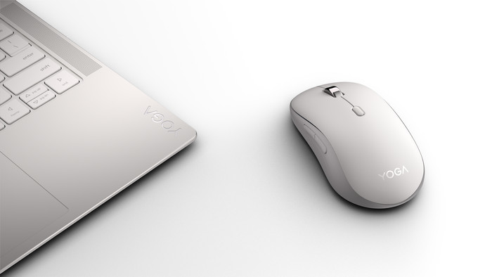 Lenovo Yoga Bluetooth Leise Maus Seashell visueller lieferant