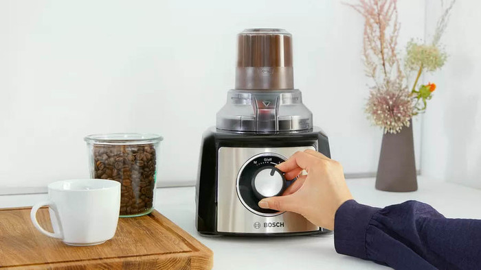 Bosch MCM3501M produkt in gebrauch