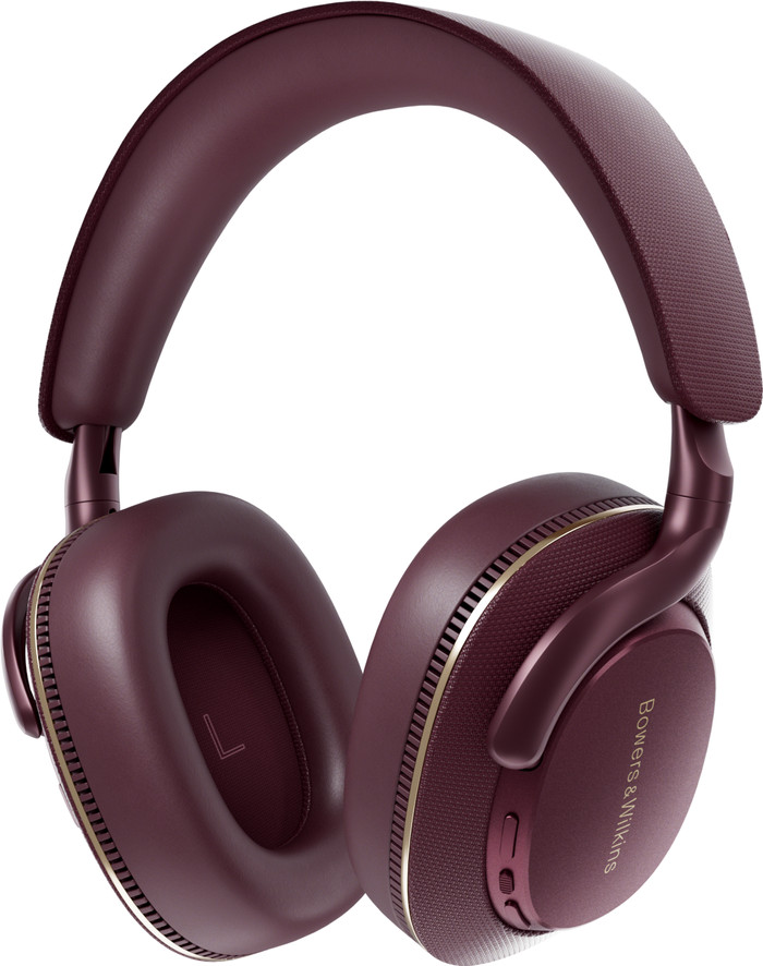 Bowers & Wilkins Px7 S3 Red left side