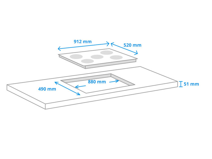 Siemens EX975LXC1E null