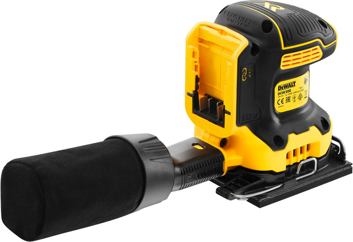DeWalt DCW200NT-XJ 5.0Ah Battery Starter Kit null