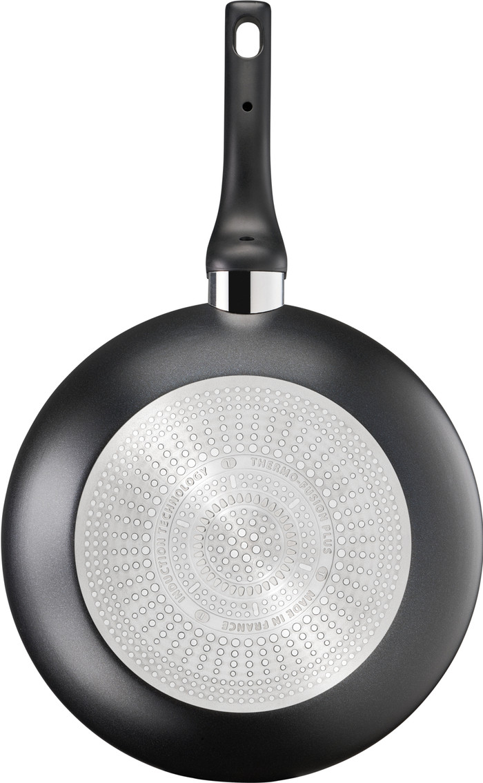 Tefal Unlimited Frying Pan Set 24cm + 28cm + Wok 28cm null