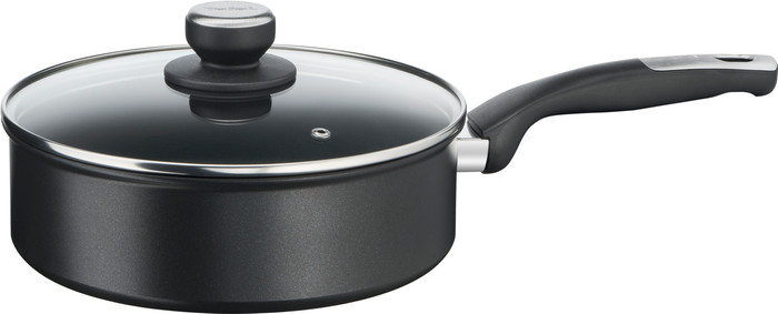 Tefal Unlimited High-sided Skillet with Lid 24cm detail