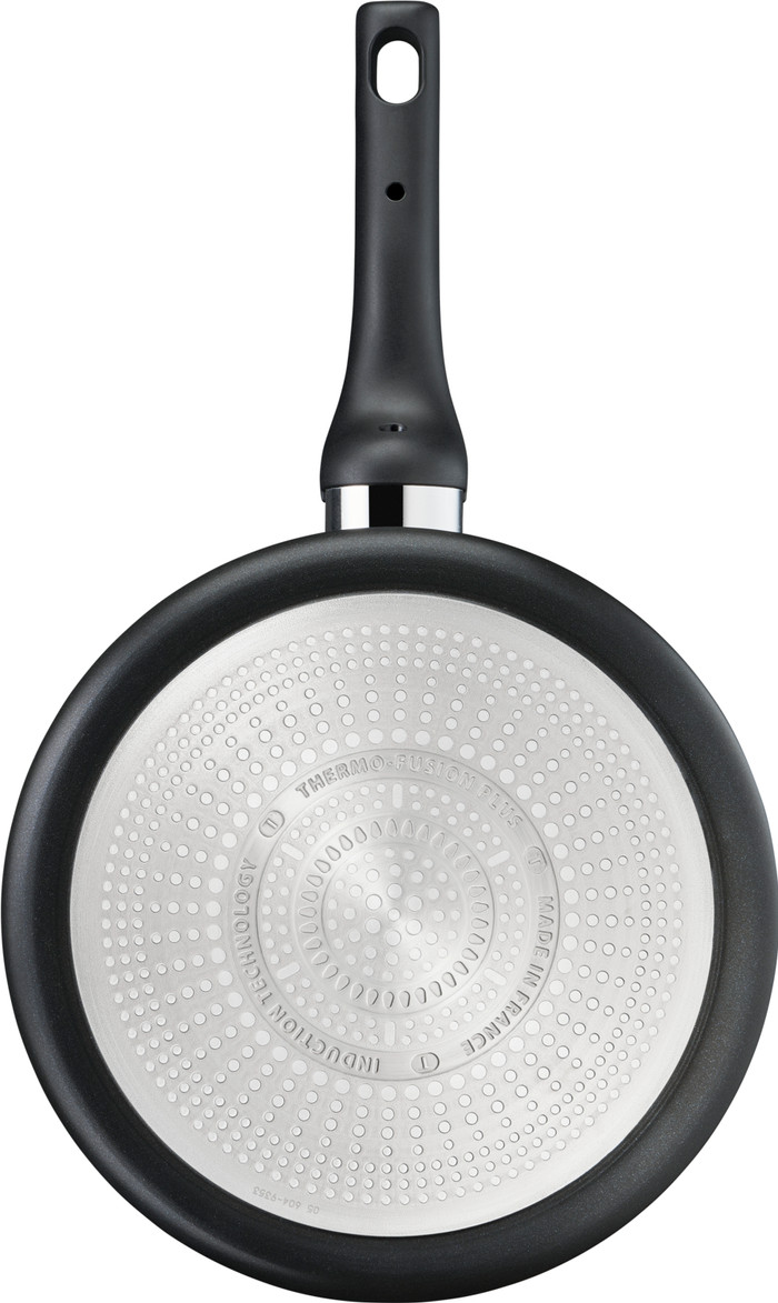 Tefal Unlimited High-sided Skillet with Lid 24cm bottom